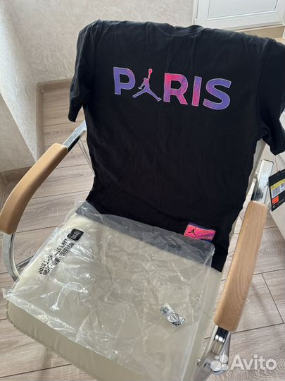 Футболка Jordan psg