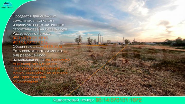 Участок 31,5 сот. (ИЖС)