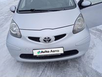 Toyota Aygo 1.0 MT, 2007, 220 000 км, с пробегом, цена 580 000 руб.