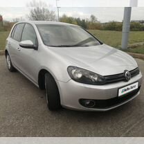 Volkswagen Golf 1.6 AMT, 2011, 173 000 км, с пробегом, цена 1 000 000 руб.