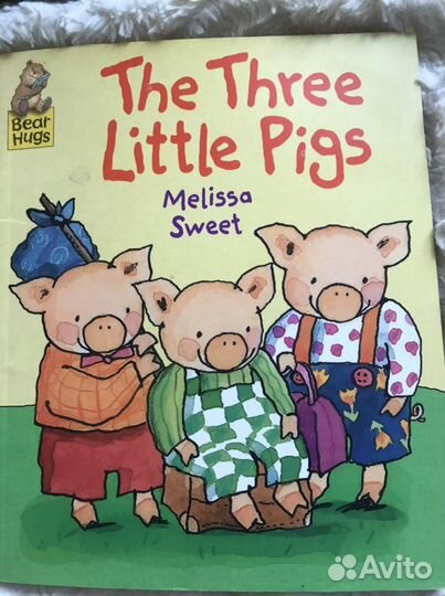 Книги на английском языке для детей новые