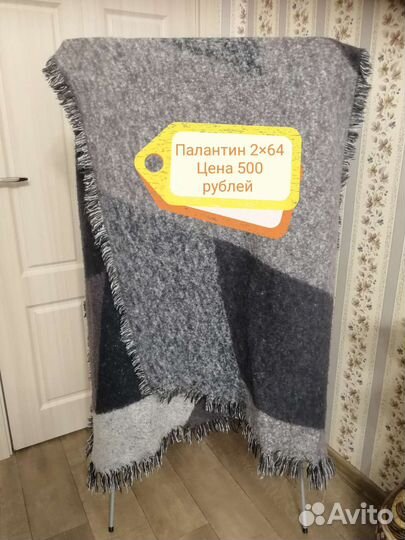 Женские вязаные шарфы, шаль, берет