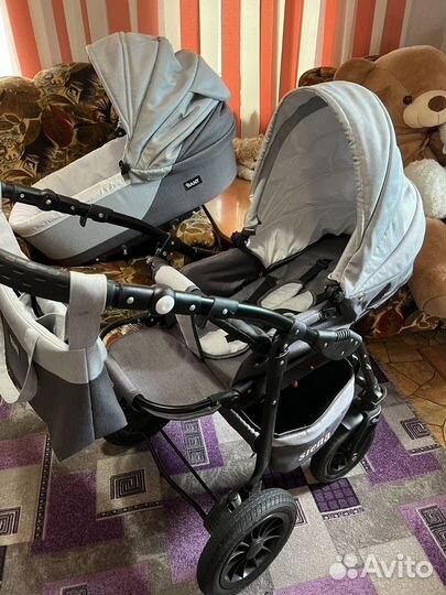 Коляска Rant Siena 2в1