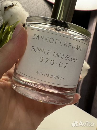 Духи Zarcoperfume Pink Molecule 090.09