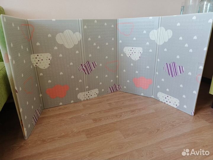 Развивающий коврик для ползания