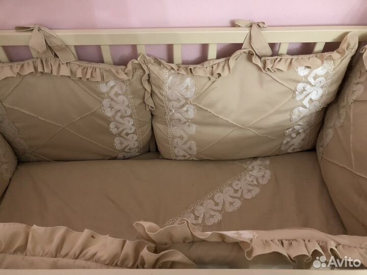 Детская кровать от 0до 5 лет