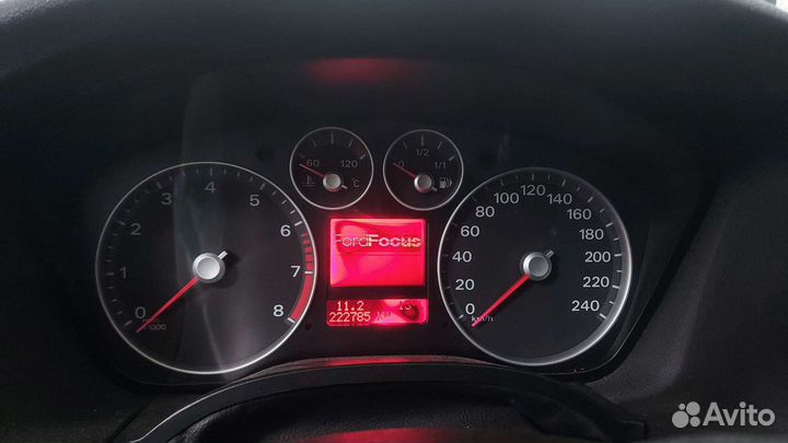 Панель фф2 межрестайл, автомат,2007 год