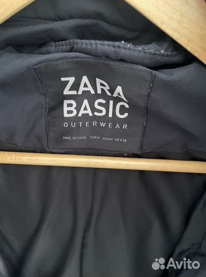 Куртка zara