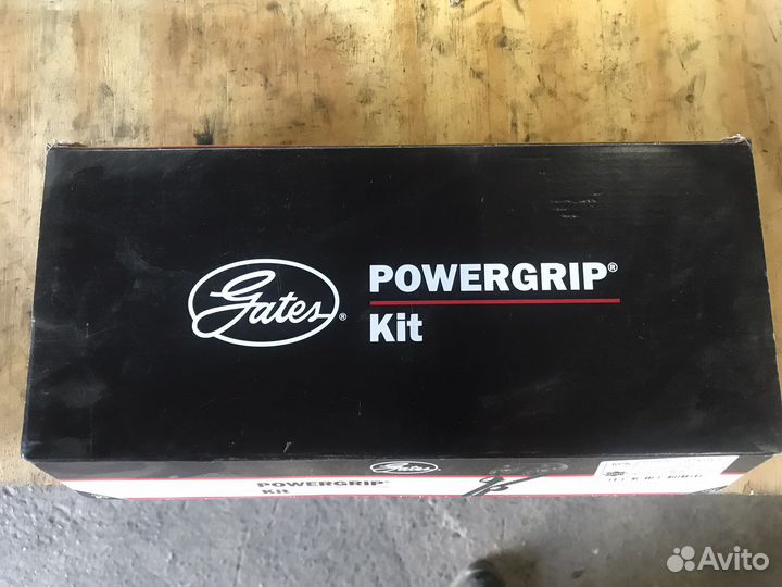 Комплект грм 1.5 dci