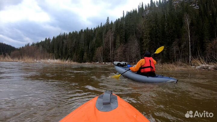 Аренда / прокат байдарки сапы каяки