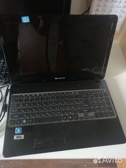 Ноутбук packard bell