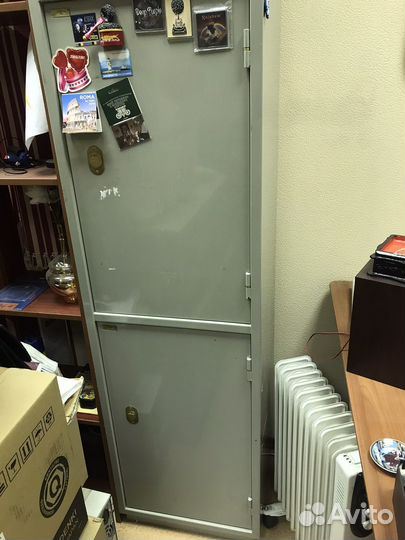 Сейф бухгалтерский