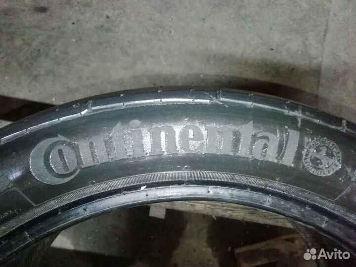 Continental ContiSportContact 5 245/40 R17