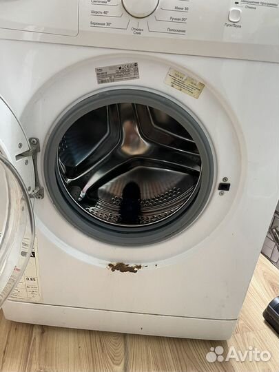 Стиральная машина beko 5 кг