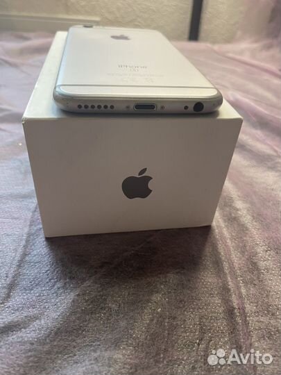 Телефон iPhone 6s