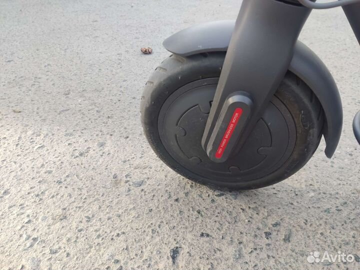 Электросамокат xiaomi mi electric scooter 1s