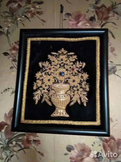 Исламское настенное панно