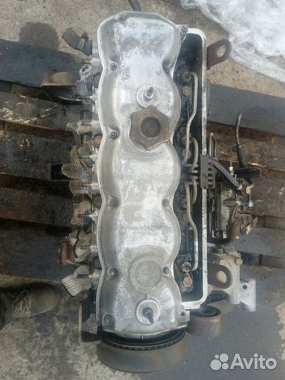 Двигатель Renault Master S8U742 1980-1998