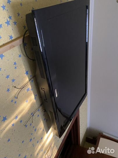 Телевизор toshiba