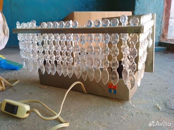 Светильник настенный