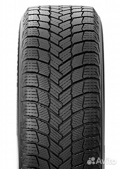 Michelin X-Ice Snow 235/55 R18