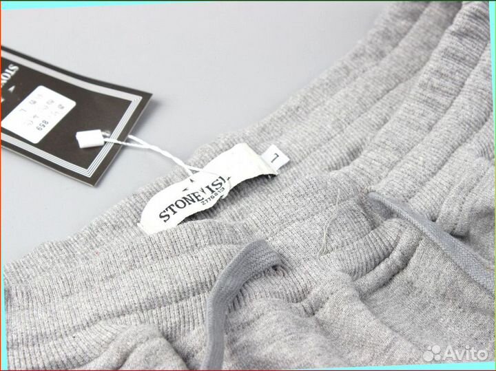 Карго брюки широкие Stone Island (Все размеры в наличии)