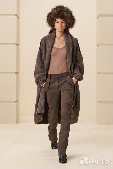 Брюки Zara карго