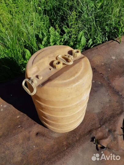 Бочка 50л