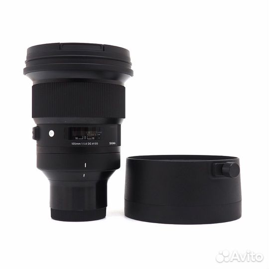 Sigma 105mm f/1.4 DG HSM Art Sony E (6815)
