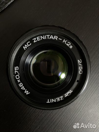 Объектив Зенитар