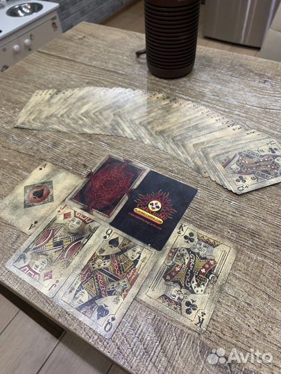 Карты игральные Bicycle Vintage