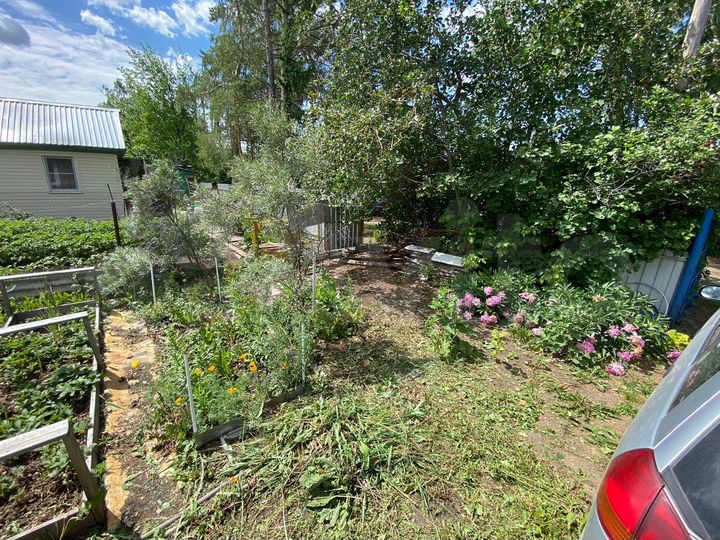 Дача 30 м² на участке 6,9 сот.