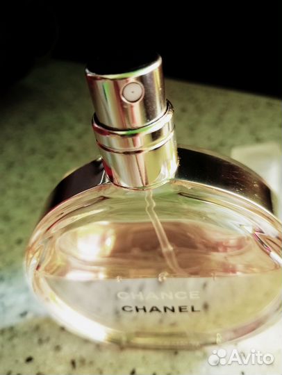 Туалетная вода Chanel Chance eau tender