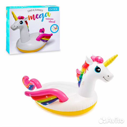 57561 Надувной плотик 