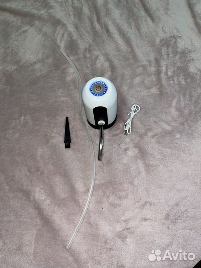 Помпа для воды новая