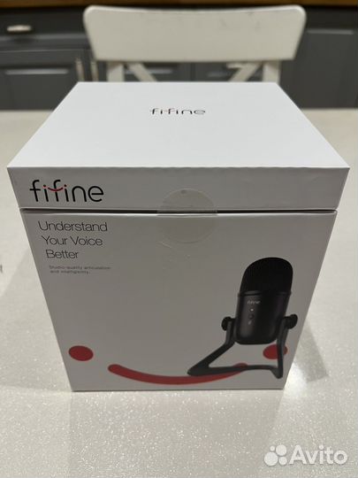 Студийный микрофон Fifine