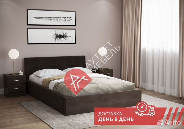 Кровать 140 200