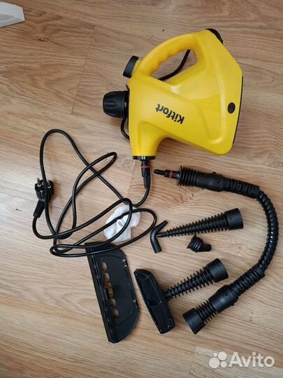 Пароочиститель