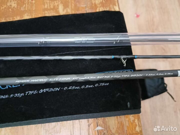 Пикер Flagman Mantaray Elite Picker 270