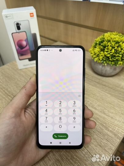 Xiaomi Redmi Note 10S, 6/128 ГБ