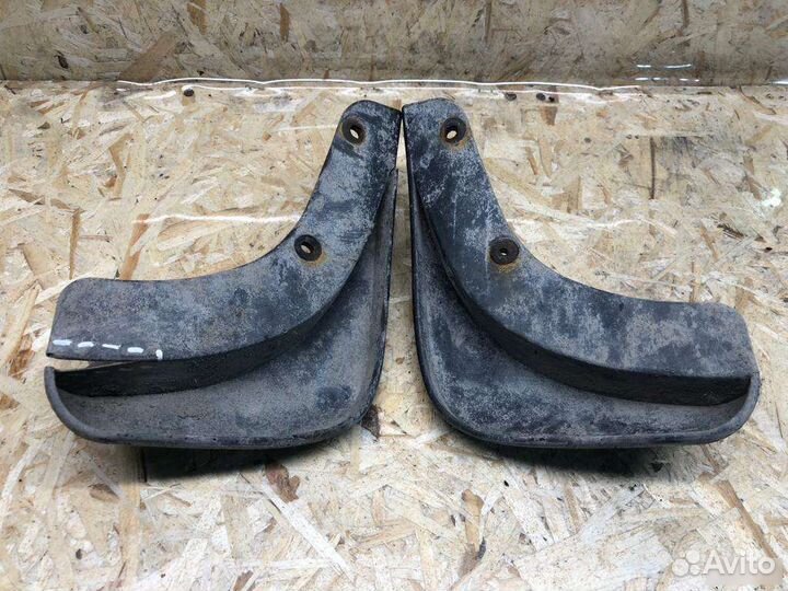 Брызговики задние Chevrolet Lacetti