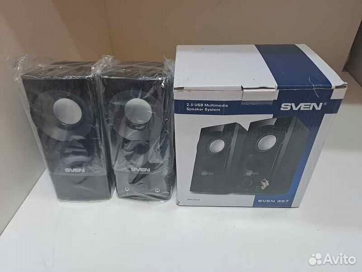 Акустика для пк Sven 357