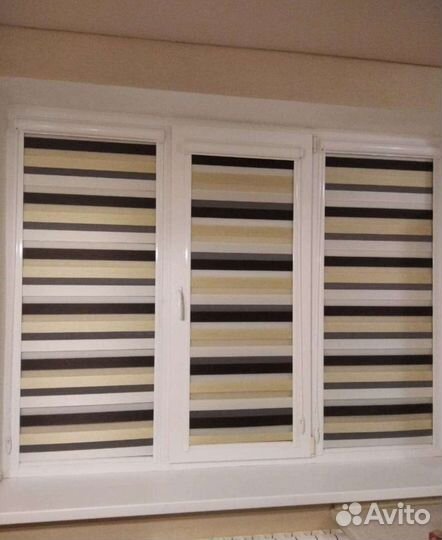 Рулонные шторы