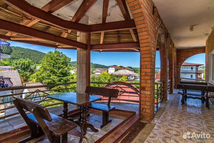 Отдых на черном море