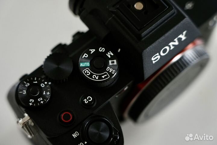 Sony a7s3