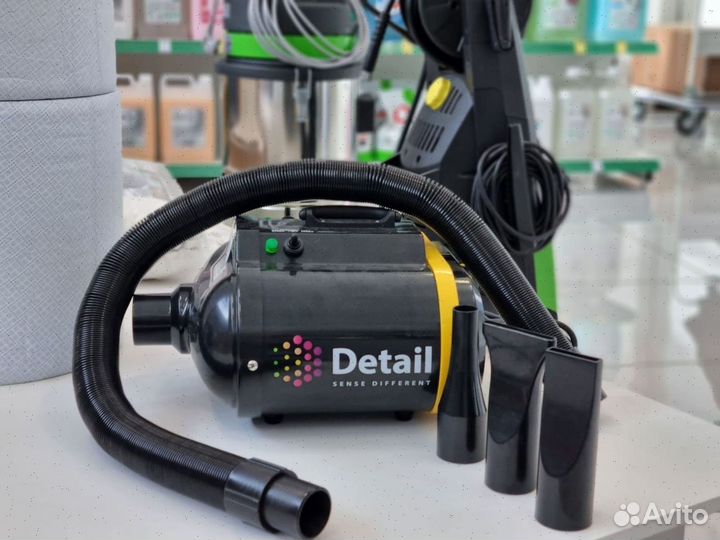 Турбосушка (двухтурбинная) BY-1090C