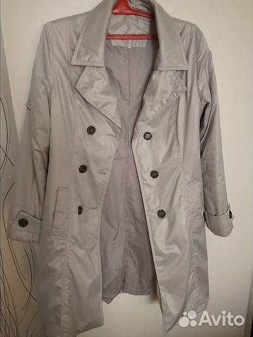 Пальто осень- весна