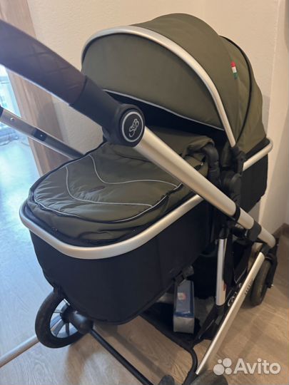 Универсальная коляска 3в1 Sweet Baby Amare