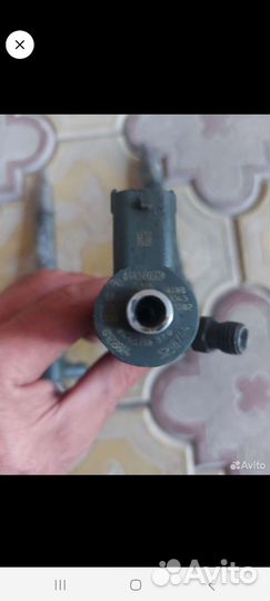 Форсунки топливные Газель Next