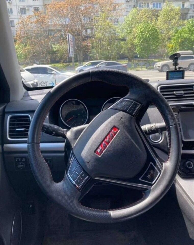 HAVAL H6: фото владельца